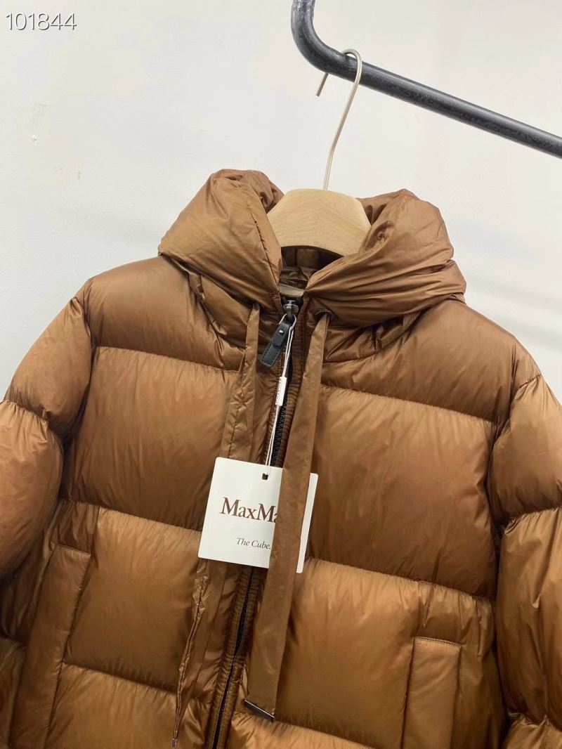 Max Mara Down Jackets